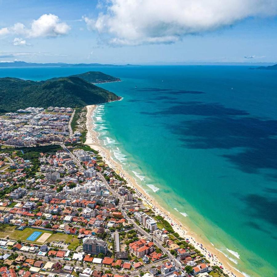 Lindo Apto Na Praia Dos Ingleses Florianópolis Exterior foto