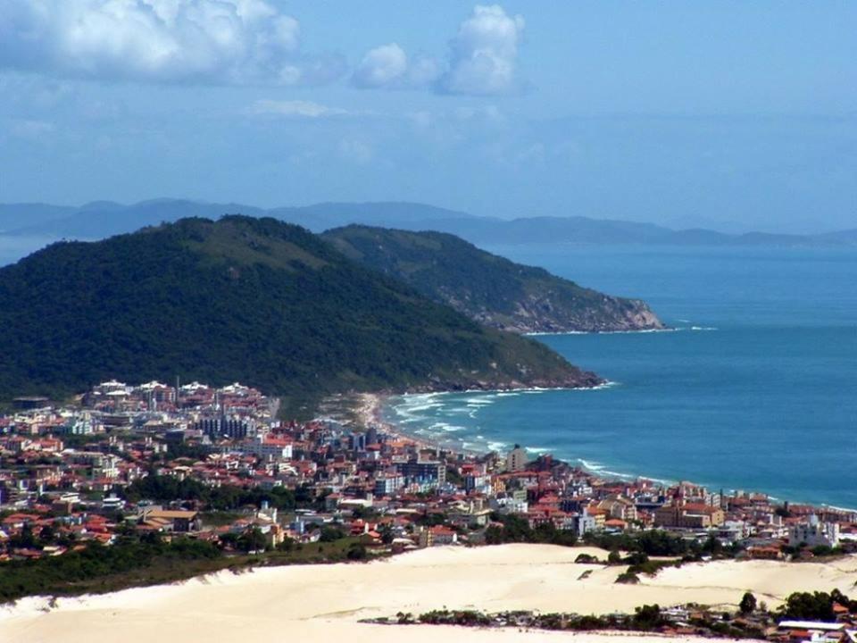 Lindo Apto Na Praia Dos Ingleses Florianópolis Exterior foto