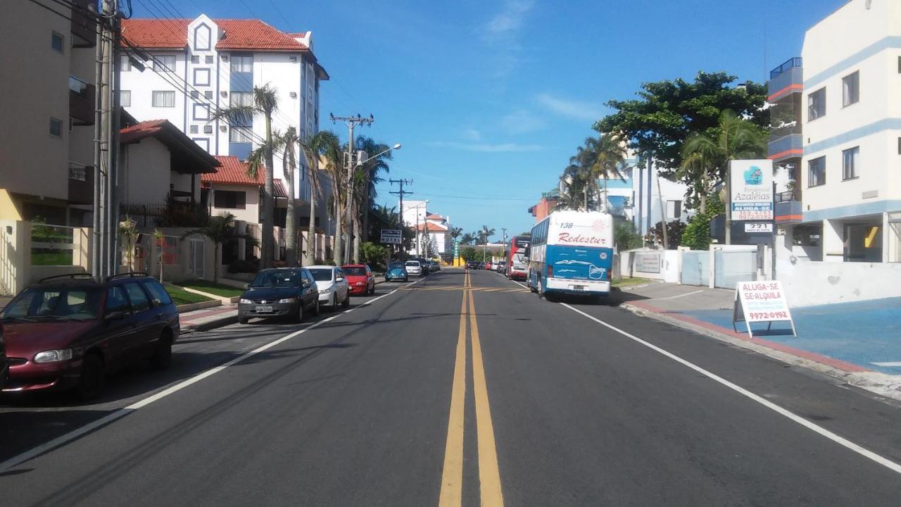 Lindo Apto Na Praia Dos Ingleses Florianópolis Exterior foto